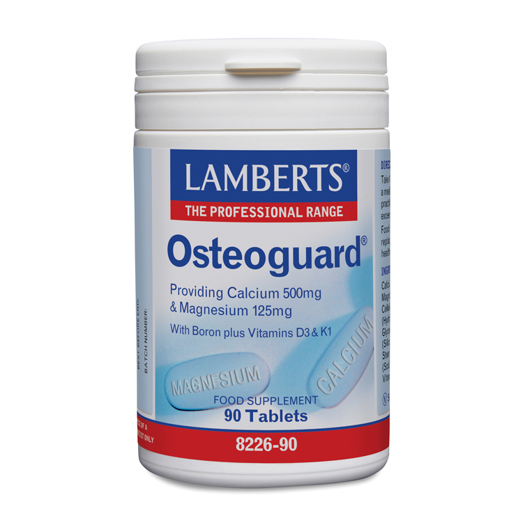 Lamberts Osteoguard 90 tabs